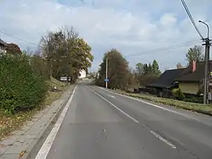 Hauptstraße