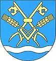 Wappen von Dvorce u Jihlavy