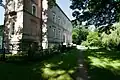 Neue Schloss Gross Sägewitz, Solna, Woiwodschaft Niederschlesien