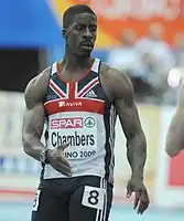 Dopingsünder Dwain&nbsp;Chambers