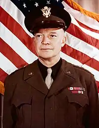 Dwight D. Eisenhower (*&nbsp;14.&nbsp;Oktober)