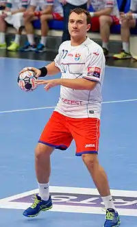 Dsmitryj Nikulenkau