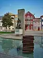 Denkmal für Eça de Queiroz
