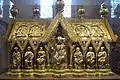Goldener Schrein in der Elisabethkirche (Marburg)