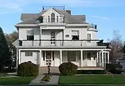 E.C. Houston House