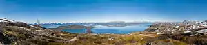 Kvænangenfjord