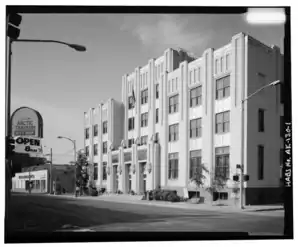 U.S. Post Office and Courthouse