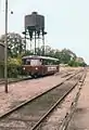 Letzter Zug 450 am 29.&nbsp;September 1973 in Wakendorf-Götzberg