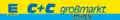 Logo der Sparte EDEKA C+C Großmarkt mit MIOS-Zusatz im Jahr 2012