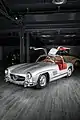 Mercedes-Benz 300 SL Flügeltürer