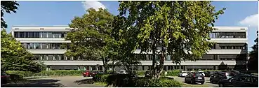 EGB Hauptgebäude