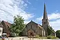 Kirche Sainte-Trinité
