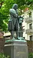Bach-Denkmal in Eisenach