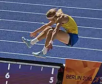Fredrik Samuelsson – Platz&nbsp;fünfzehn