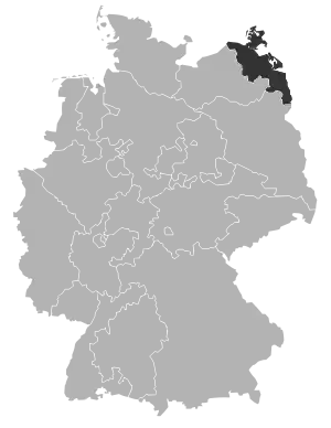 Pommersche Evangelische Kirche (bis 2012)