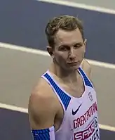 Chris Baker kam auf den geteilten zehnten&nbsp;Rang