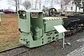Elektrische Grubenlok EL&nbsp;9