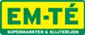 Logo von EM-TÉ im Jahr 2005