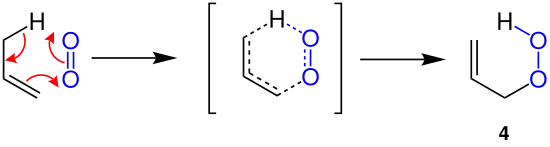 N-Reaktion Reaktionsmechanismus