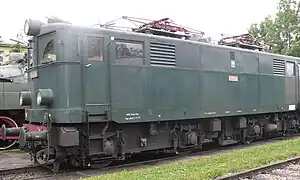 EP03-01 in Chabowka