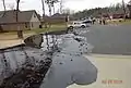 Mayflower oil spill 2013