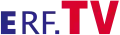 Ehemalige Senderkennung für ERF TV