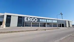 ERGO Arena Wiener Neustadt
