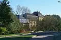 Die Nessemühle in Eisenach