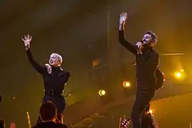 Madame Monsieur 2018