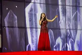 Dilara Kazimova 2014