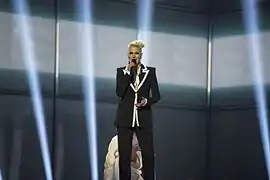 Tijana Dapčević 2014