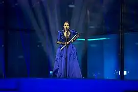Tinkara Kovač 2014