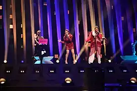 Jessika feat. Jenifer Brening 2018