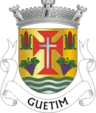 Wappen von Guetim