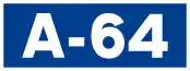 Autovía A-64