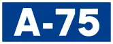 A75