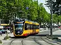Stadtbahnwagen 923 des Typs ET 2010