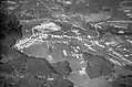 Zollikerberg im Oktober 1931, Aufnahme von Walter Mittelholzer