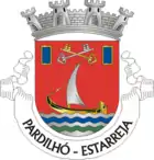 Wappen von Pardilhó
