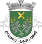 Wappen von Santo André