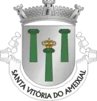 Wappen von Santa Vitória do Ameixial