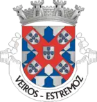 Wappen von Veiros
