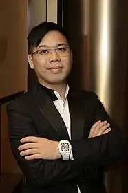 Elton Tsang (2016)