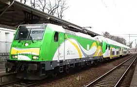 Bombardier Traxx