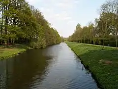 In Nordhorn nach Osten