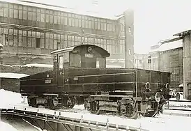 Lokomotive E 407.002