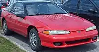 Eagle Talon 1. Generation