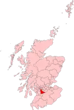 East Kilbride, Strathaven and Lesmahagow