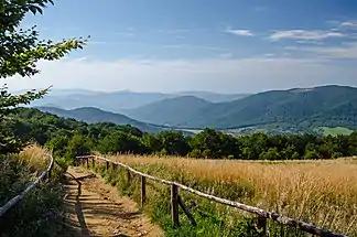 Bieszczady