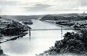 Chester Bridge